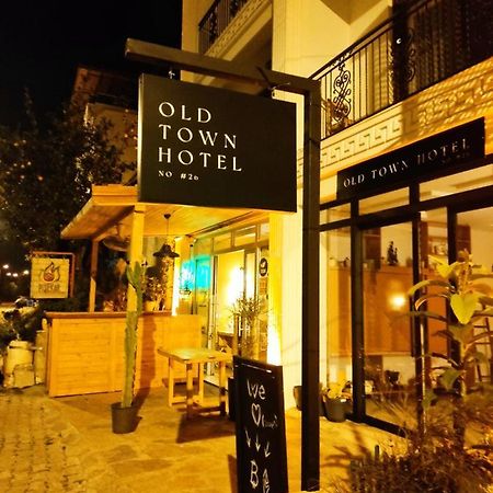 Kas Old Town Hotel Εξωτερικό φωτογραφία