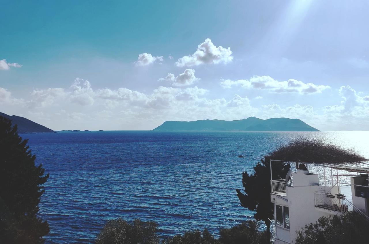 Kas Old Town Hotel Εξωτερικό φωτογραφία