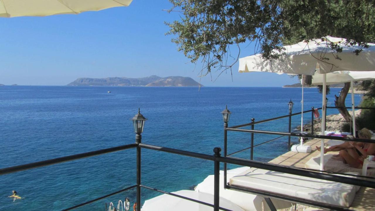 Kas Old Town Hotel Εξωτερικό φωτογραφία