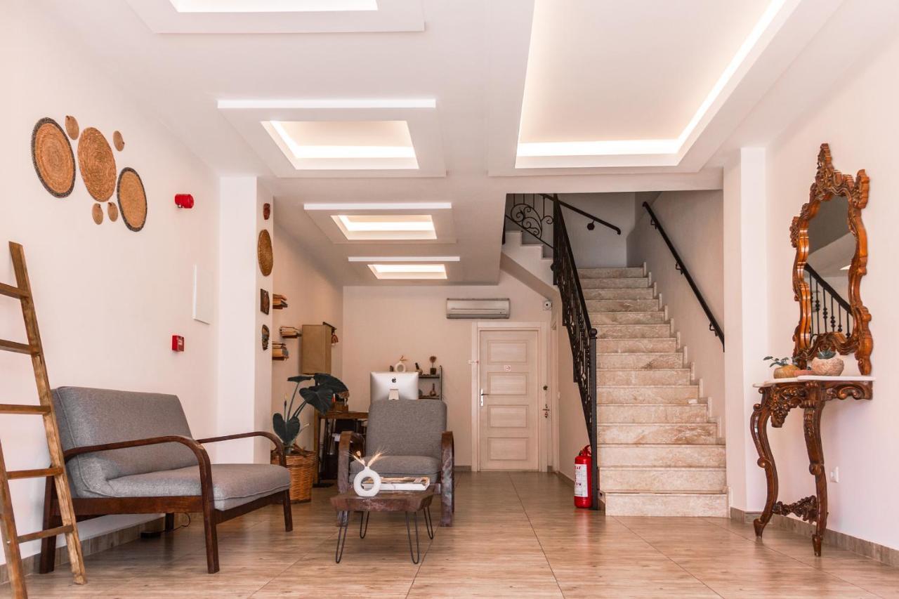 Kas Old Town Hotel Εξωτερικό φωτογραφία