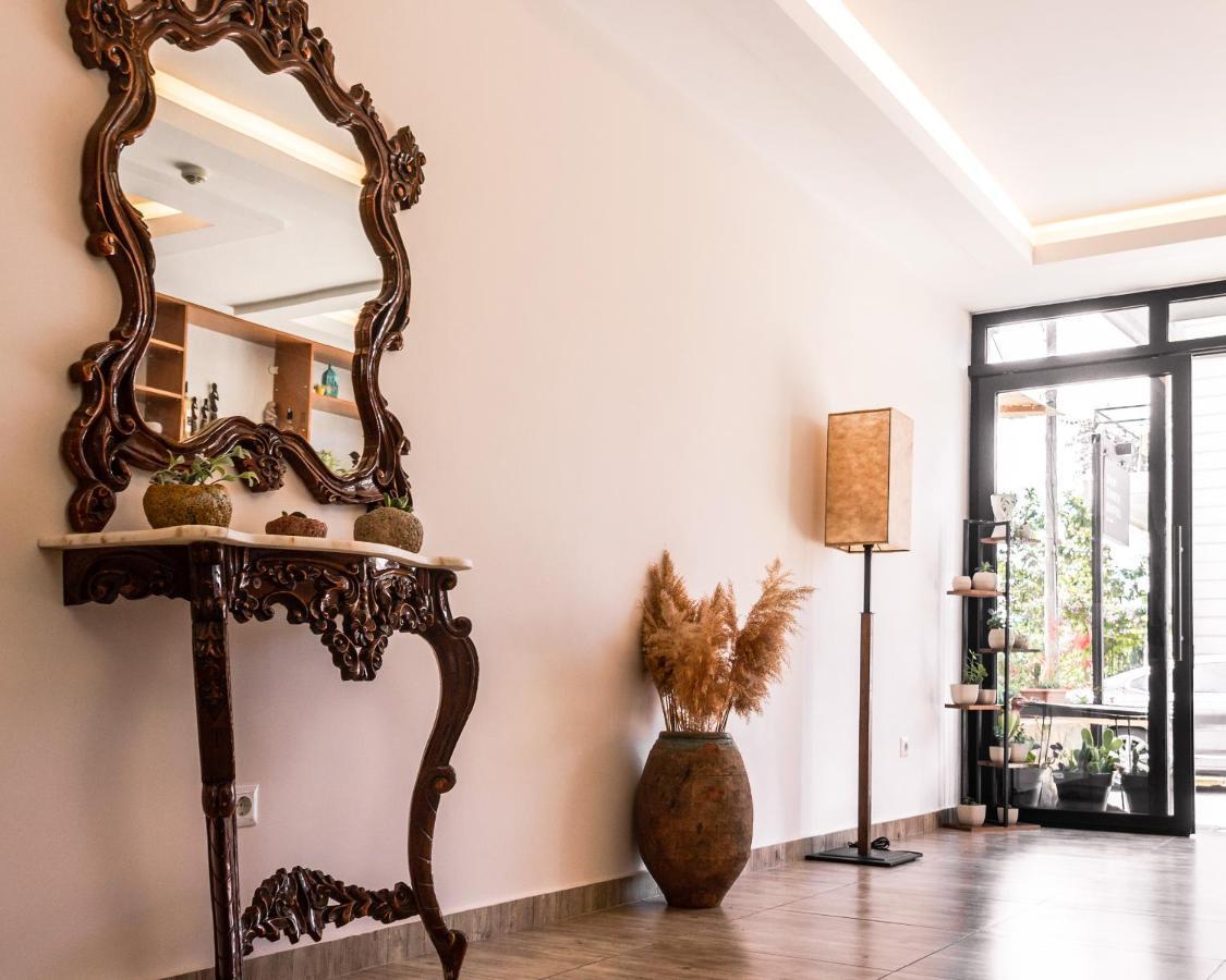 Kas Old Town Hotel Εξωτερικό φωτογραφία