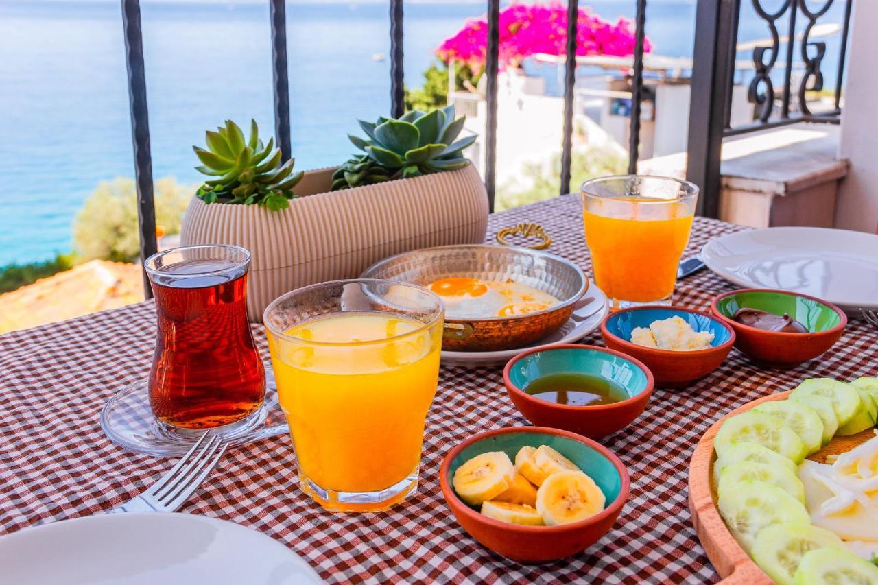 Kas Old Town Hotel Εξωτερικό φωτογραφία