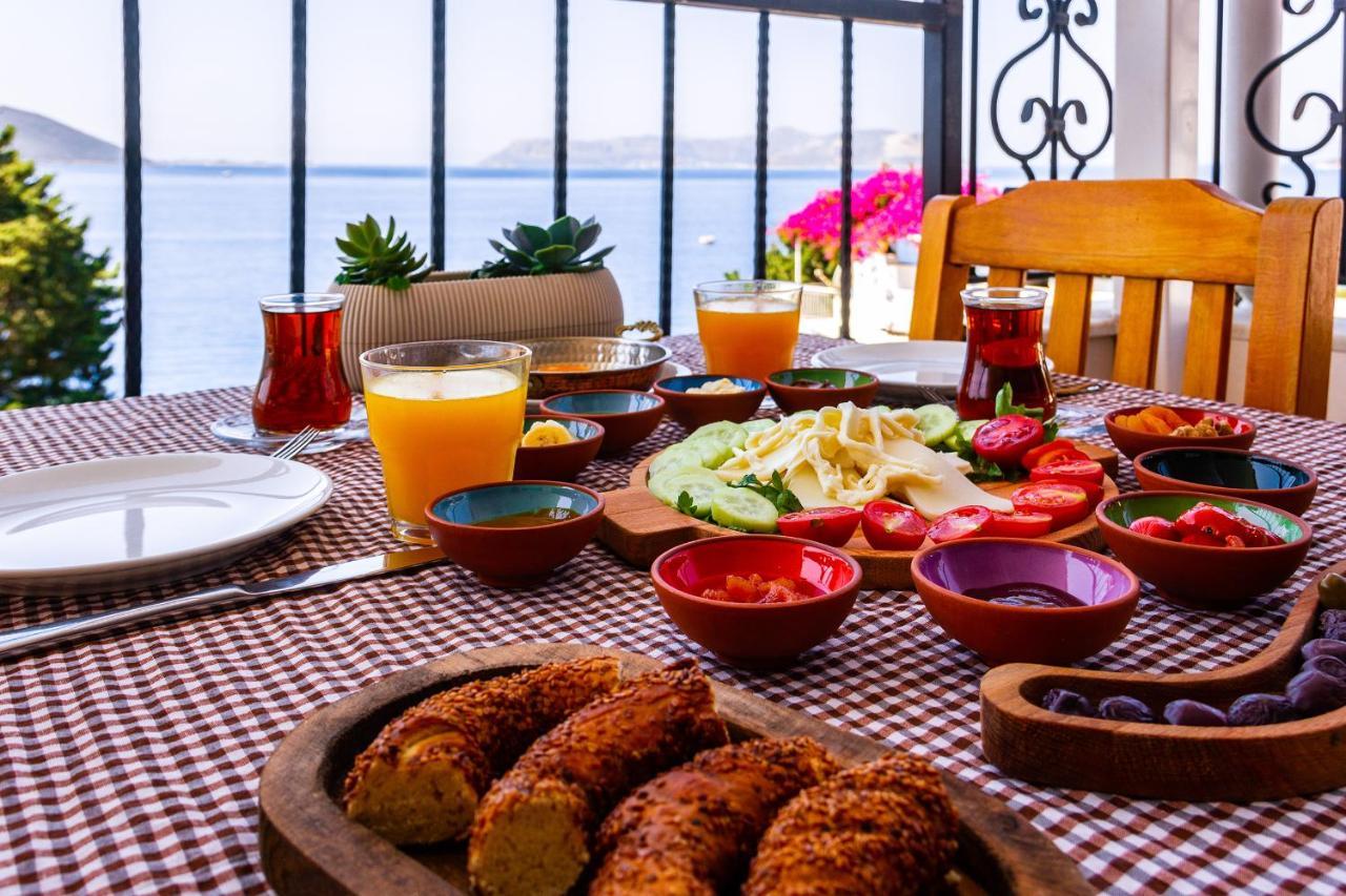Kas Old Town Hotel Εξωτερικό φωτογραφία