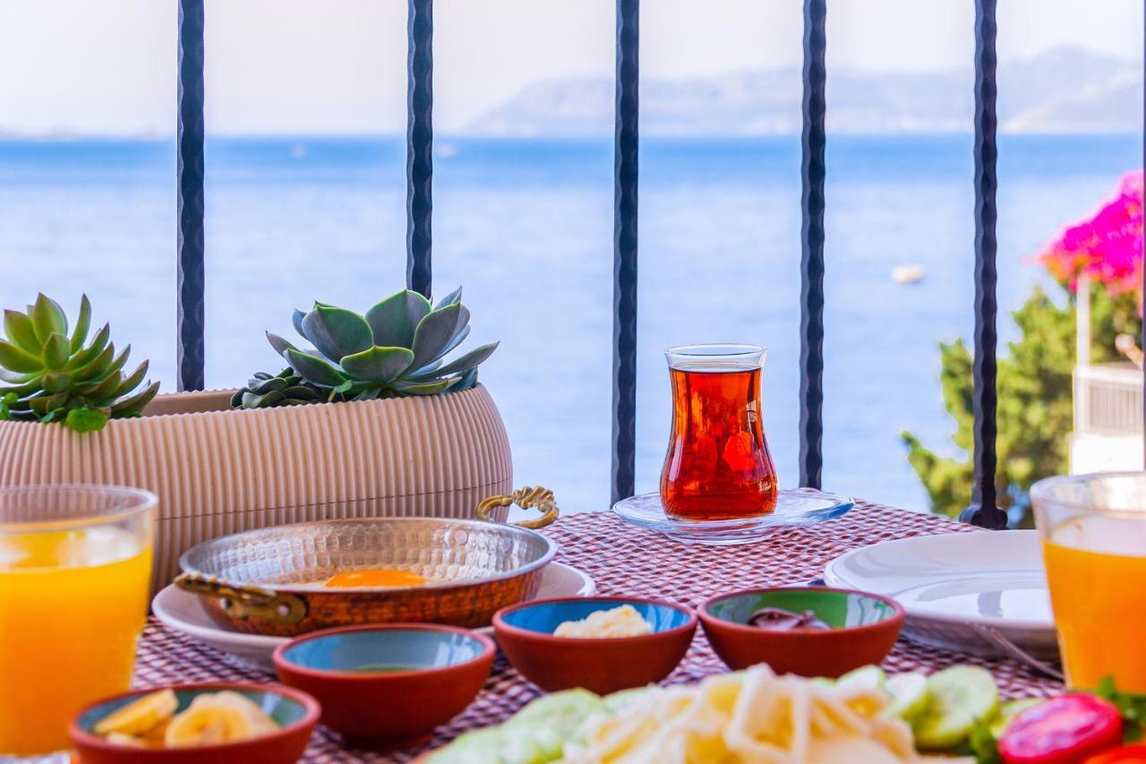 Kas Old Town Hotel Εξωτερικό φωτογραφία