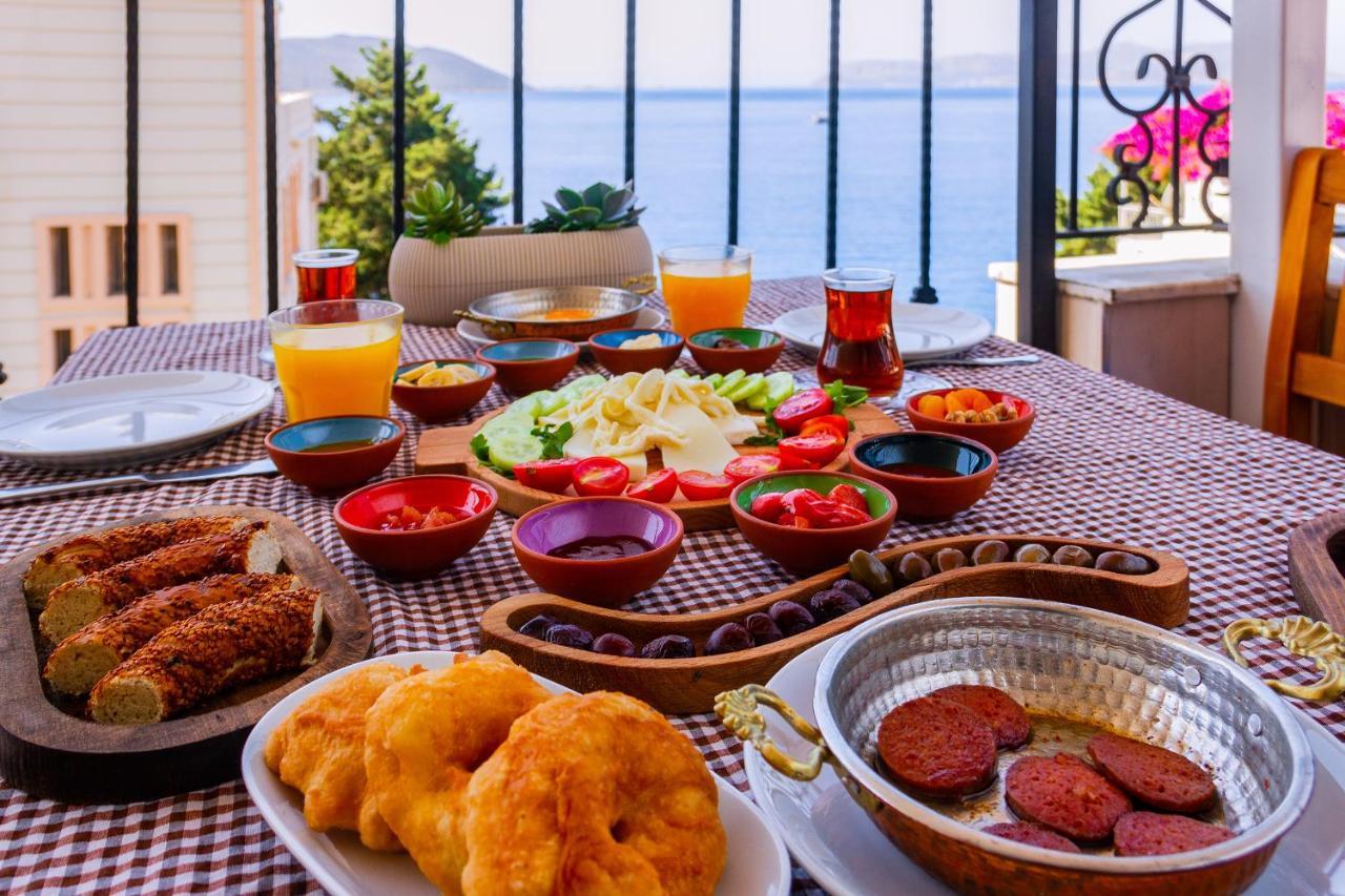 Kas Old Town Hotel Εξωτερικό φωτογραφία