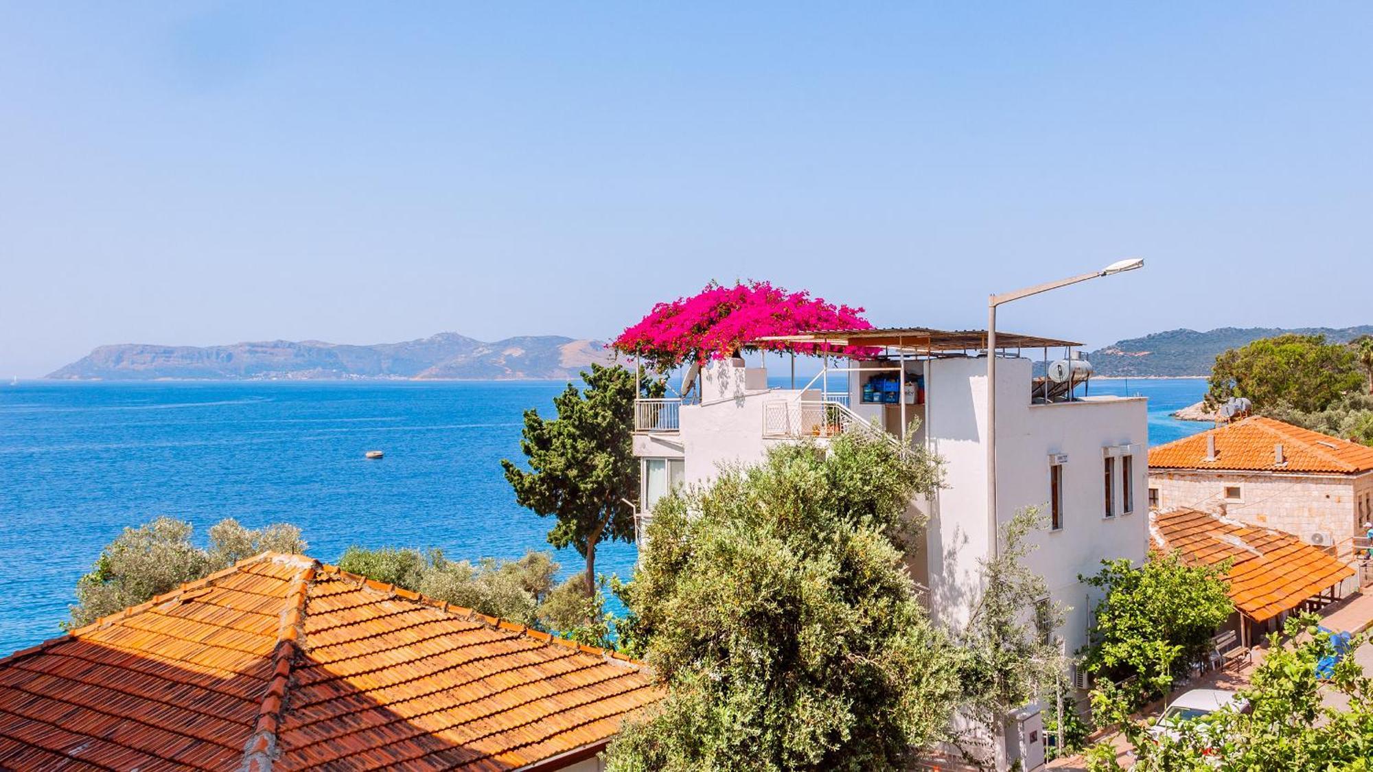 Kas Old Town Hotel Δωμάτιο φωτογραφία