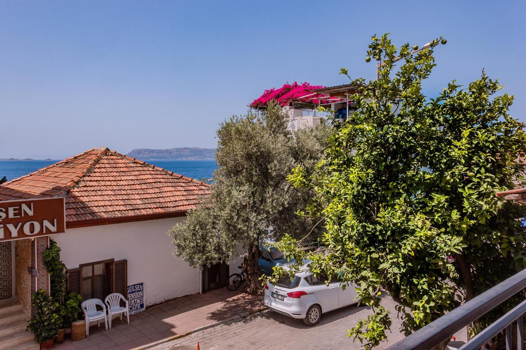 Kas Old Town Hotel Δωμάτιο φωτογραφία